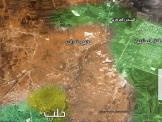 سوريا.. الجيش يغلق الطريق بين حلب والحدود التركية